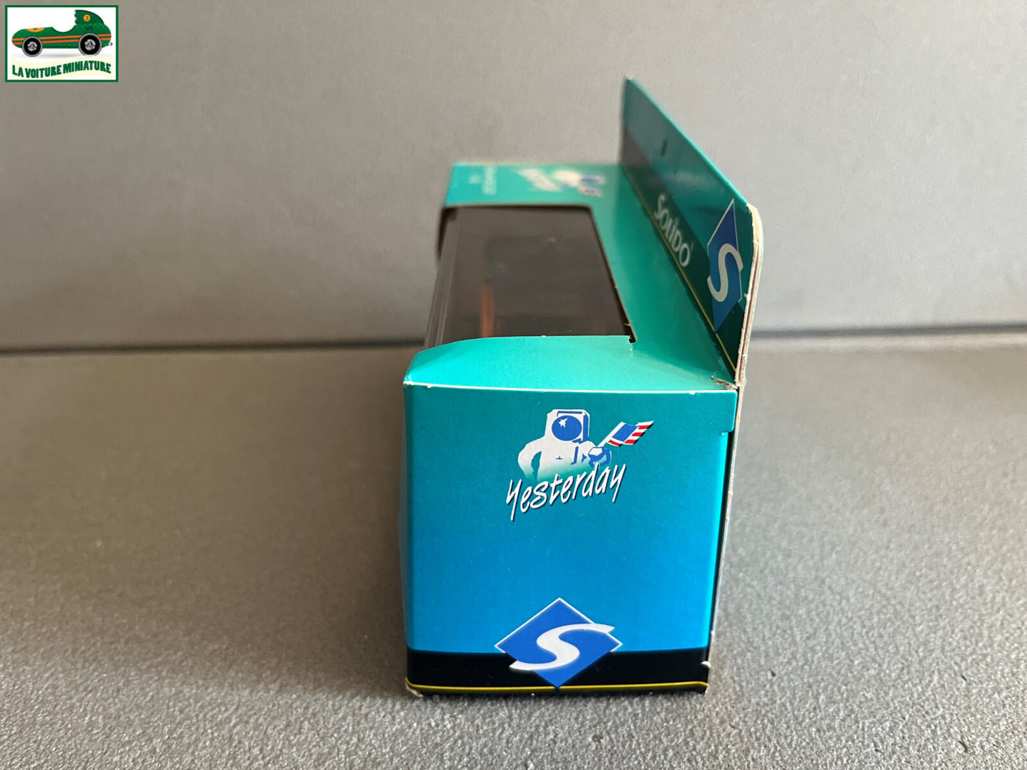 Voiture miniature 1834 Citroen Mehari Solido France au 1/43