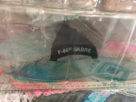 Avion miniature Militaire F-86F Sabre 1/110 Delprado