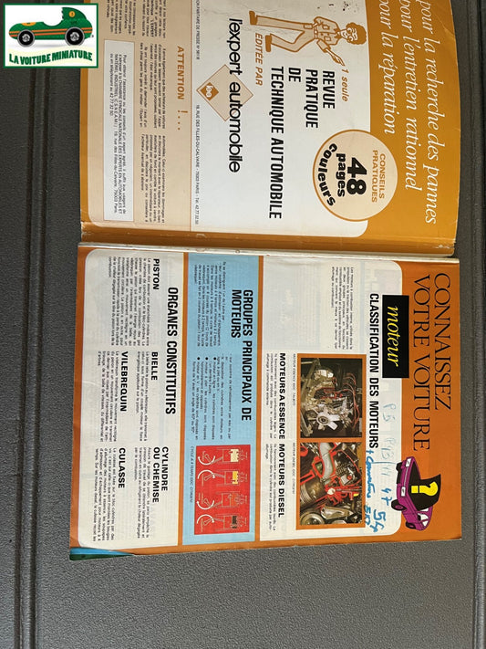 Livre Revue Technique Automobile Opel Vectra