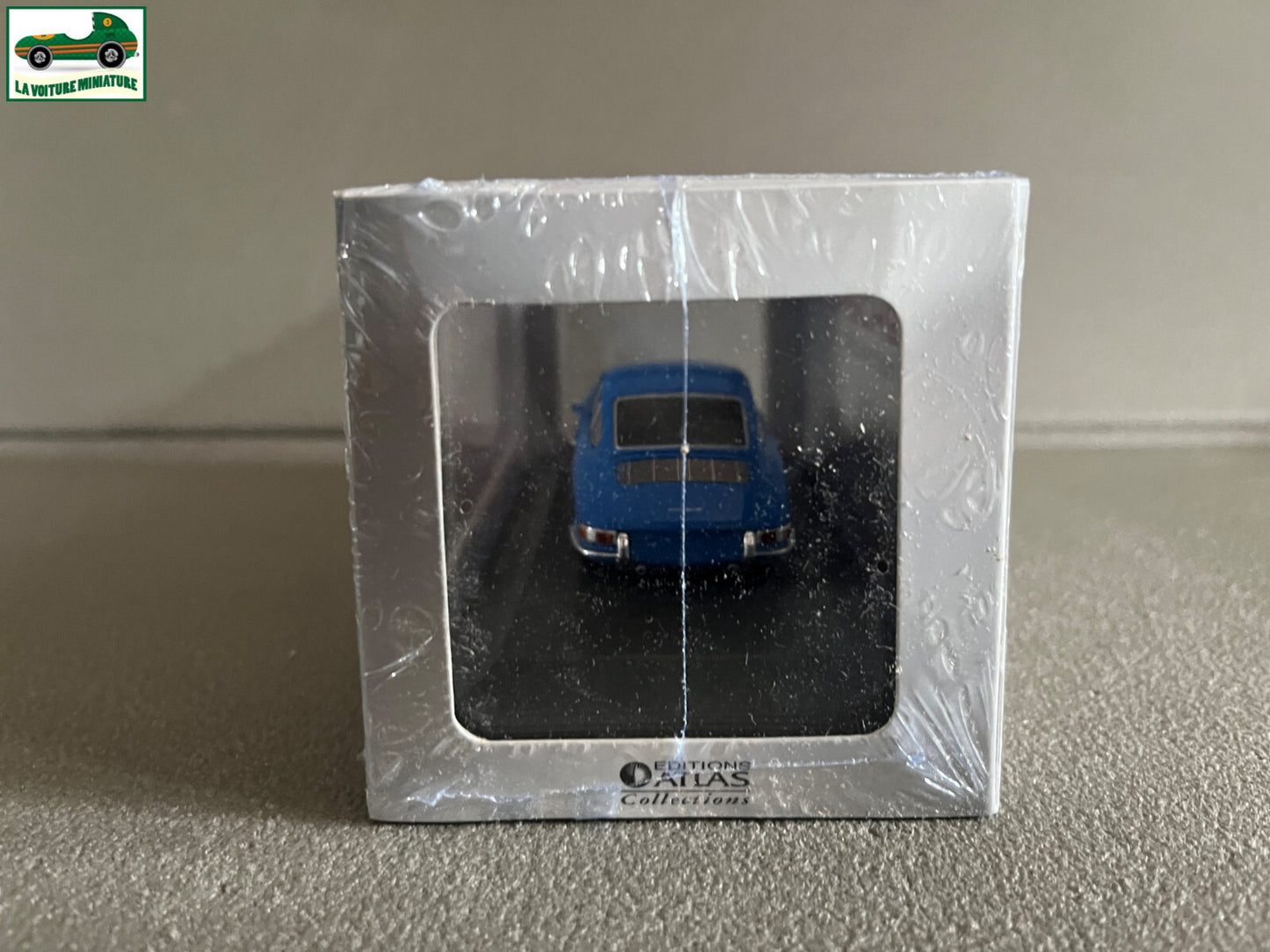 Voiture miniature Porsche 901 1964 911 Collection Editions Atlas 1/43