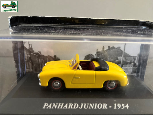 Voiture Miniature Panhard Junior 1954 au 1/43