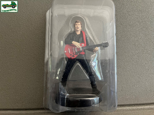 Figurine de Collection Johnny Hallyday Tournée D'été