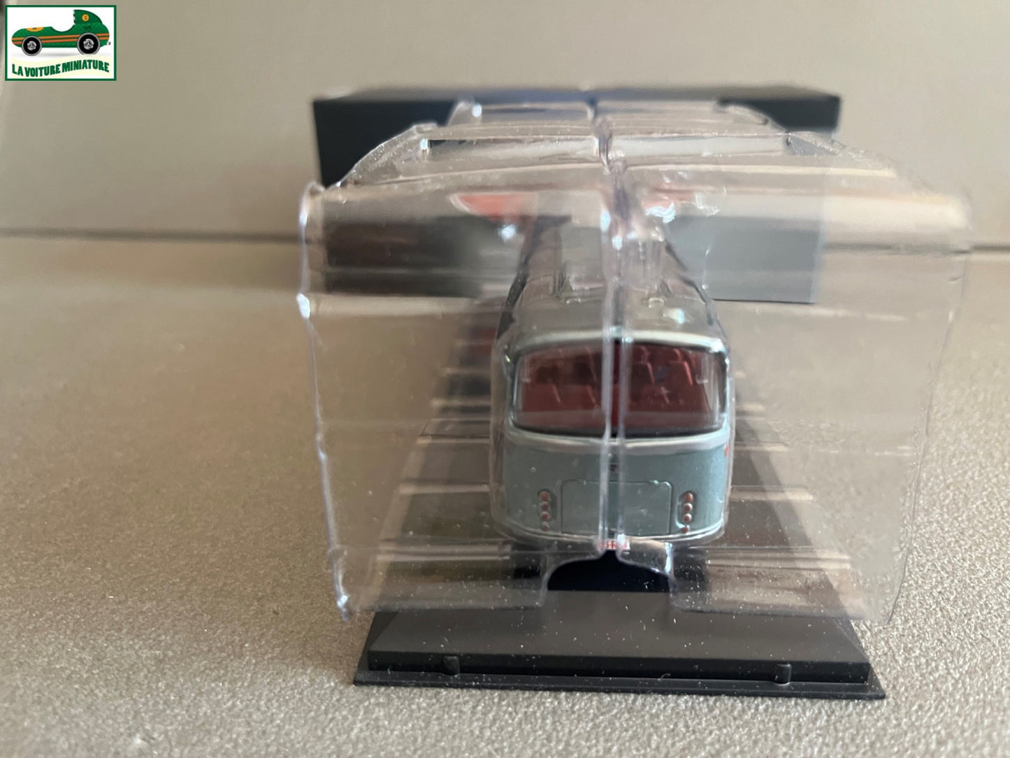 Voiture miniature Van Hool 306 Autobus Bus Autocar Atlas 1/72