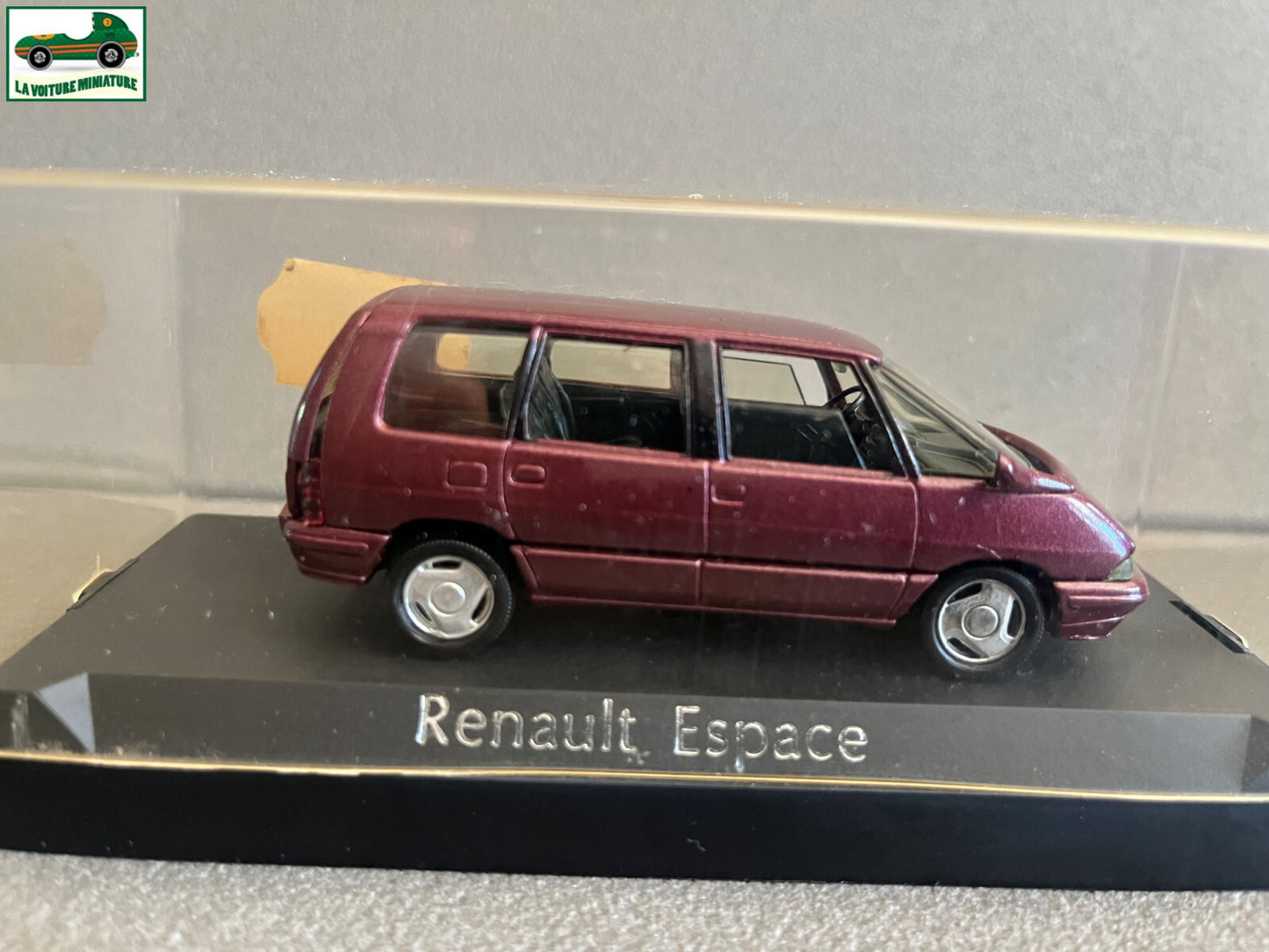 Voiture miniature Renault Espace Solido au 1/43