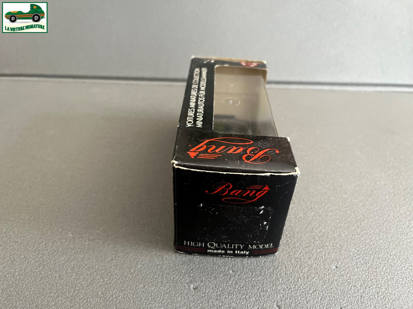 Voiture miniature Ferrari 348 TS Bang au 1/43