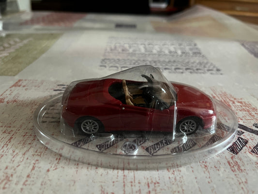 Voiture Miniature Alfa Romeo Spyder Solido 1/43