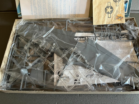 Maquette Militaire Avion Mustang III P.51B Revell 1/32