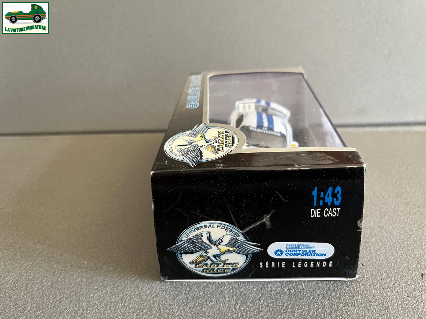 Voiture miniature Dodge Viper GTS-R 1997 FIA GT2 au 1/43