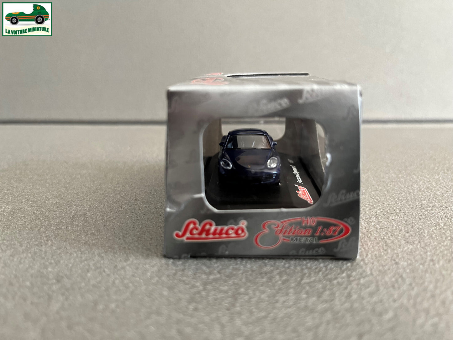 Voiture Miniature Porsche Cayman S Schuco 1/87 HO