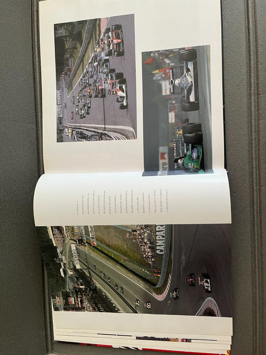 Livre Voiture Automobile Formula 1 Kaiser Schummy D'Alessio Formule 1 F1 Italien