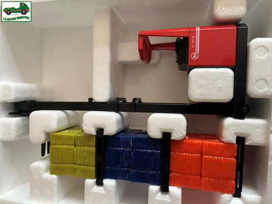 Voiture Miniature Chantier Manutention Transpalette Joal BT RT 1350 SE 1/25