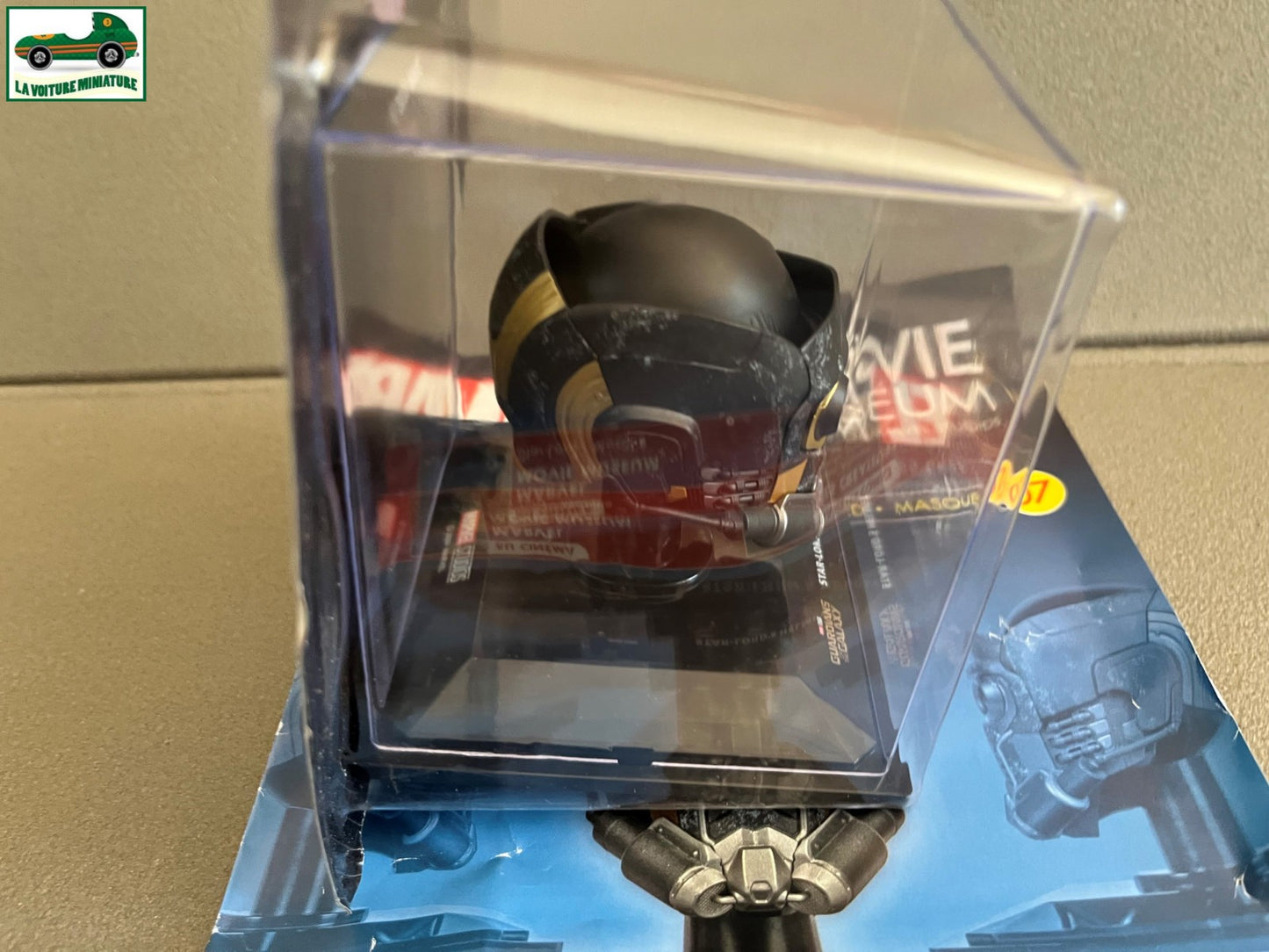 Figurine de Collection Casque Marvel Star-Lord'S