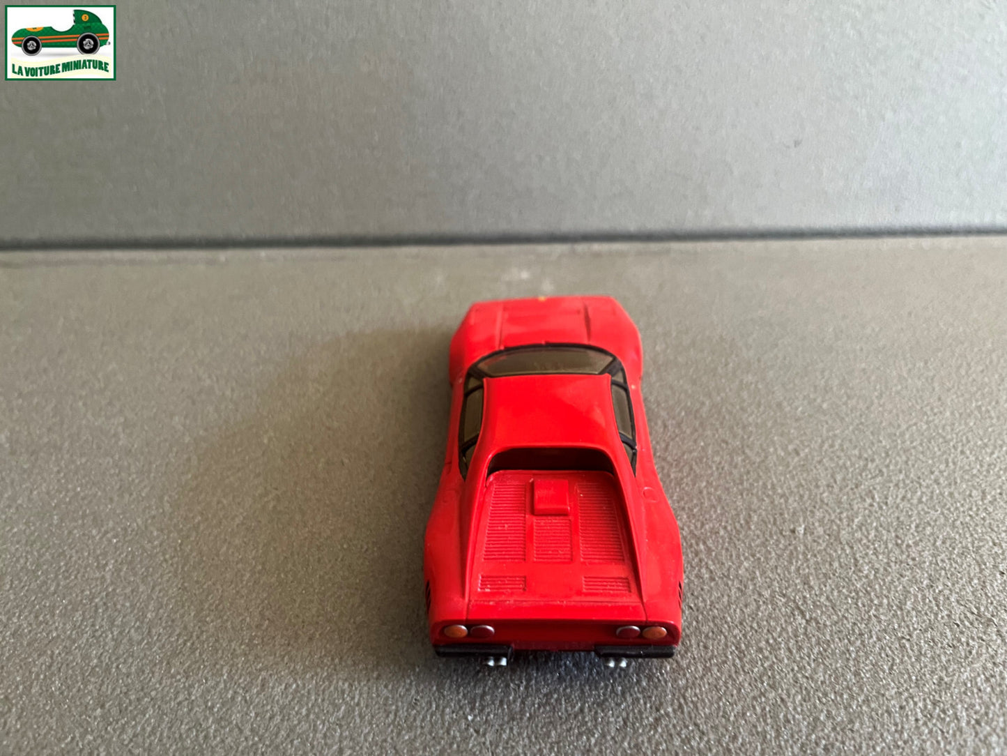 Voiture Miniature Kit monté Ferrari GTO Record au 1/43