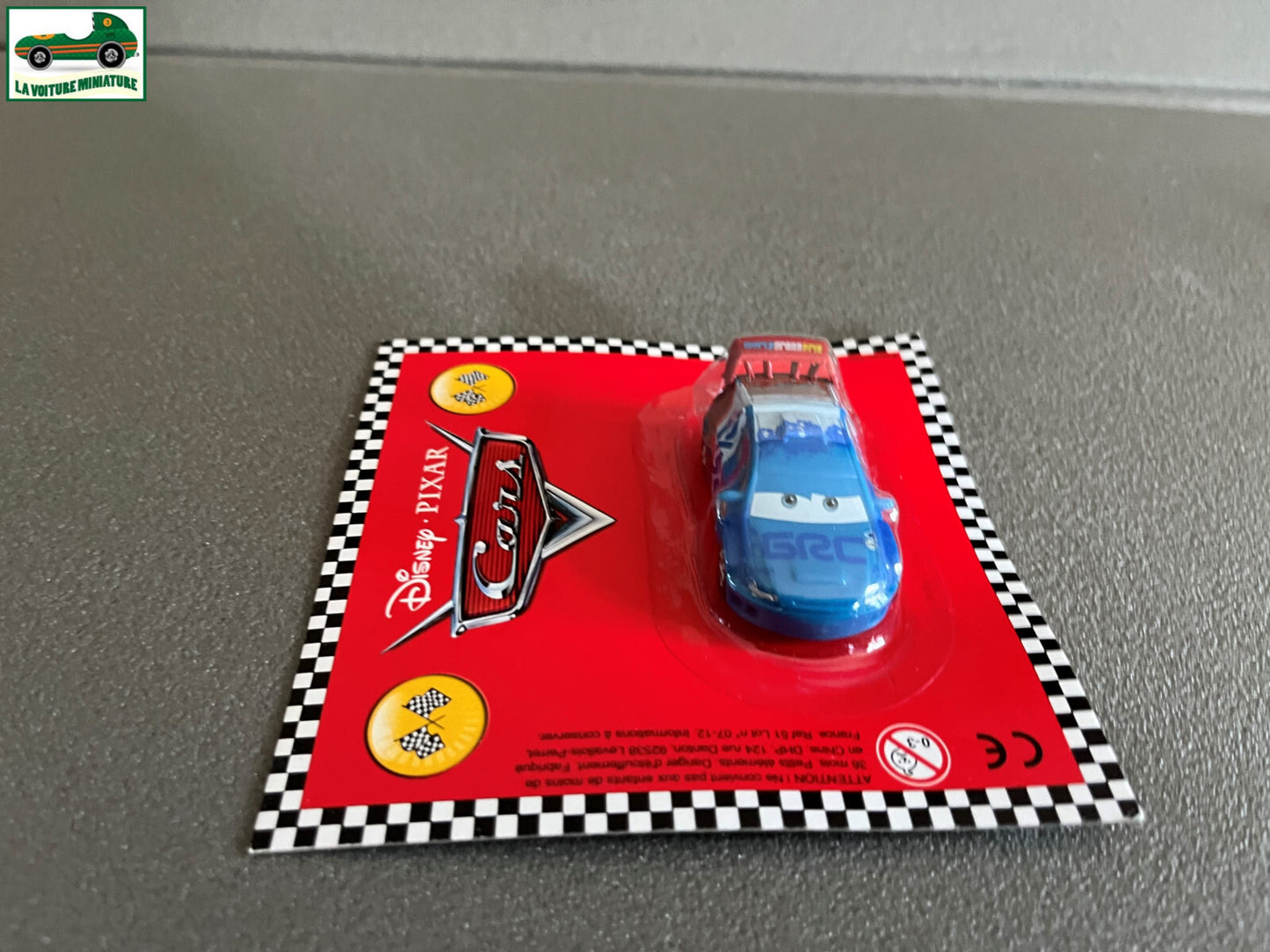 Voiture Miniature Cars Disney Pixar Plastique DHP