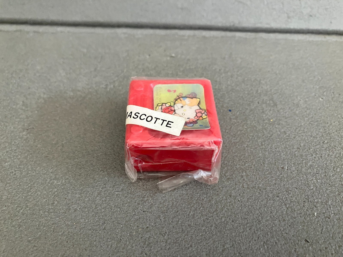 Ancien Taille Crayon Collection Taille Crayon Sanrio Hello Kitty 1983 Japan