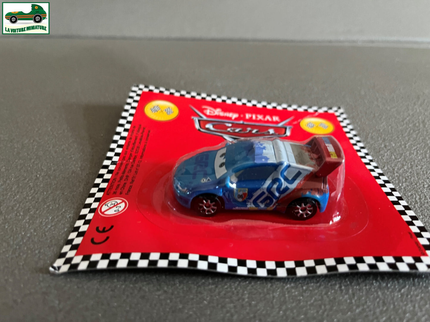 Voiture Miniature Cars Disney Pixar Plastique DHP