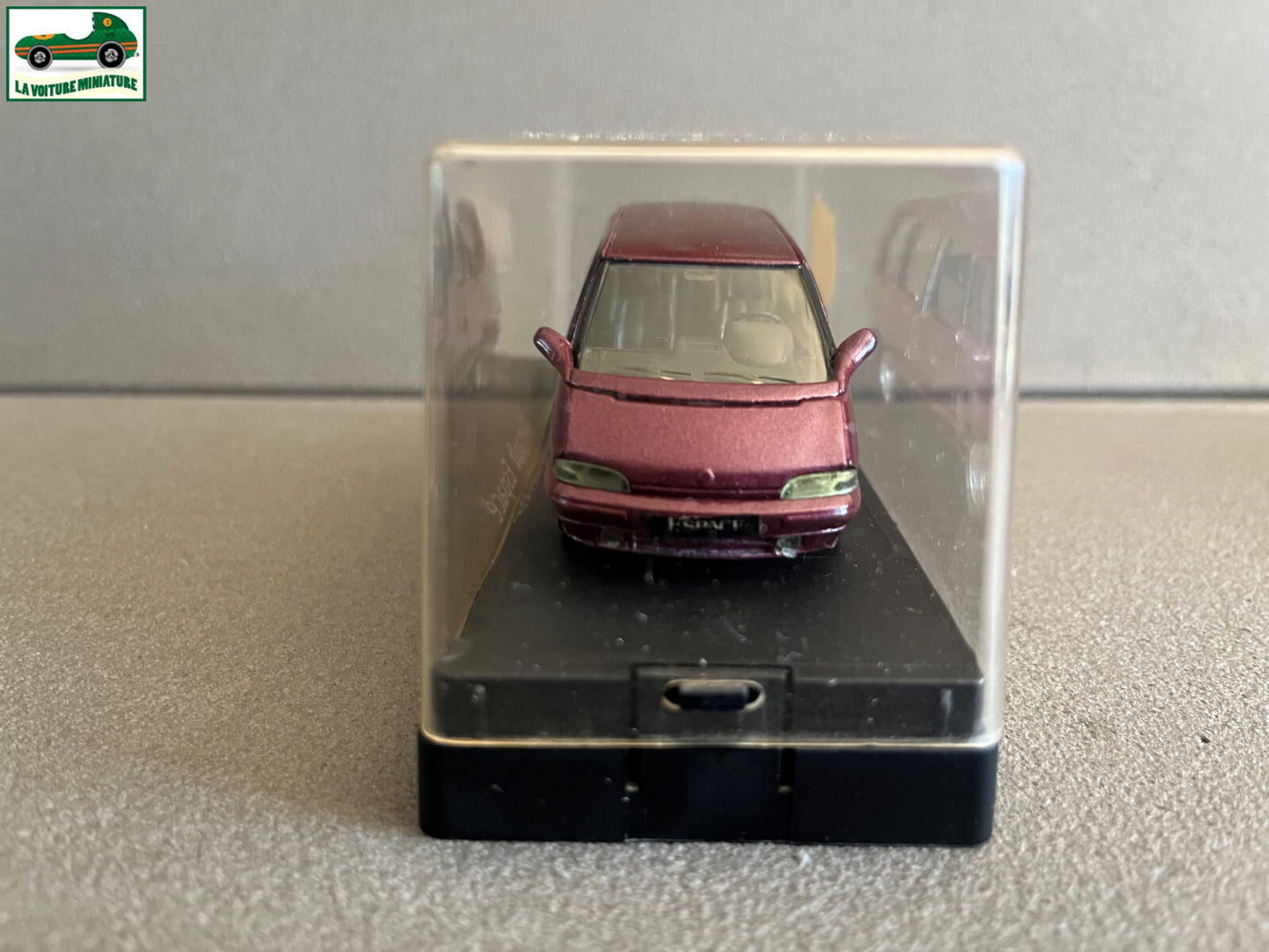 Voiture miniature Renault Espace Solido au 1/43