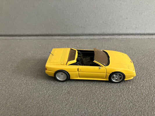 Ancienne Voiture Miniature Kit Résine monté Venturi 1/43