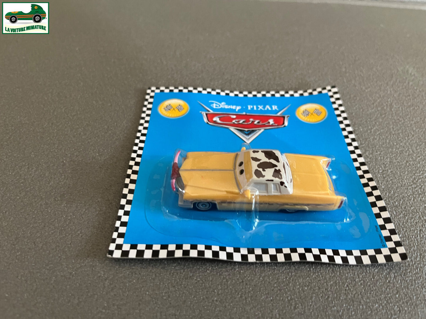 Voiture Miniature Cars Disney Pixar Plastique DHP