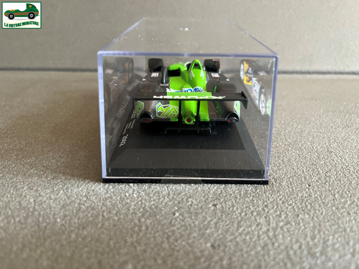 Voiture Miniature MG LOLA EX257 24 Heures du Mans 2002 au 1/43