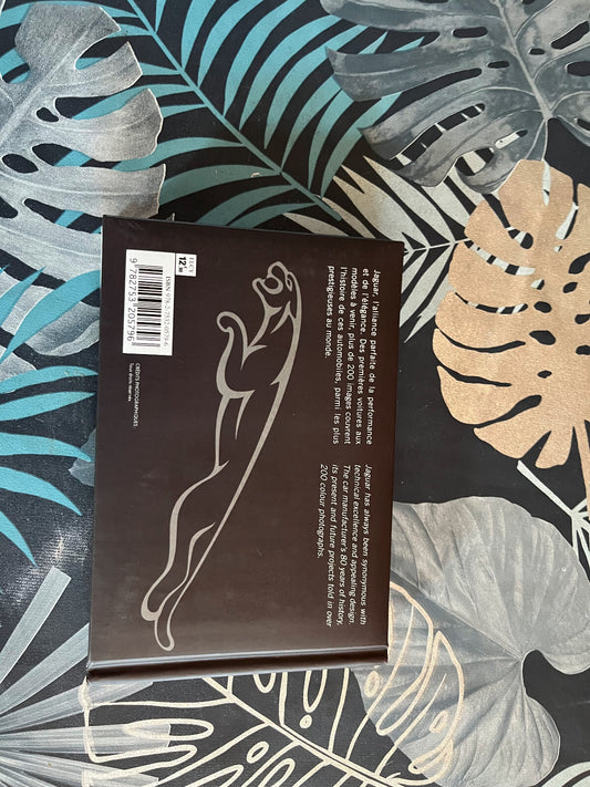 Livre Voiture Automobile Jaguar Marco Giudetti Icons Dans la légende Elcy