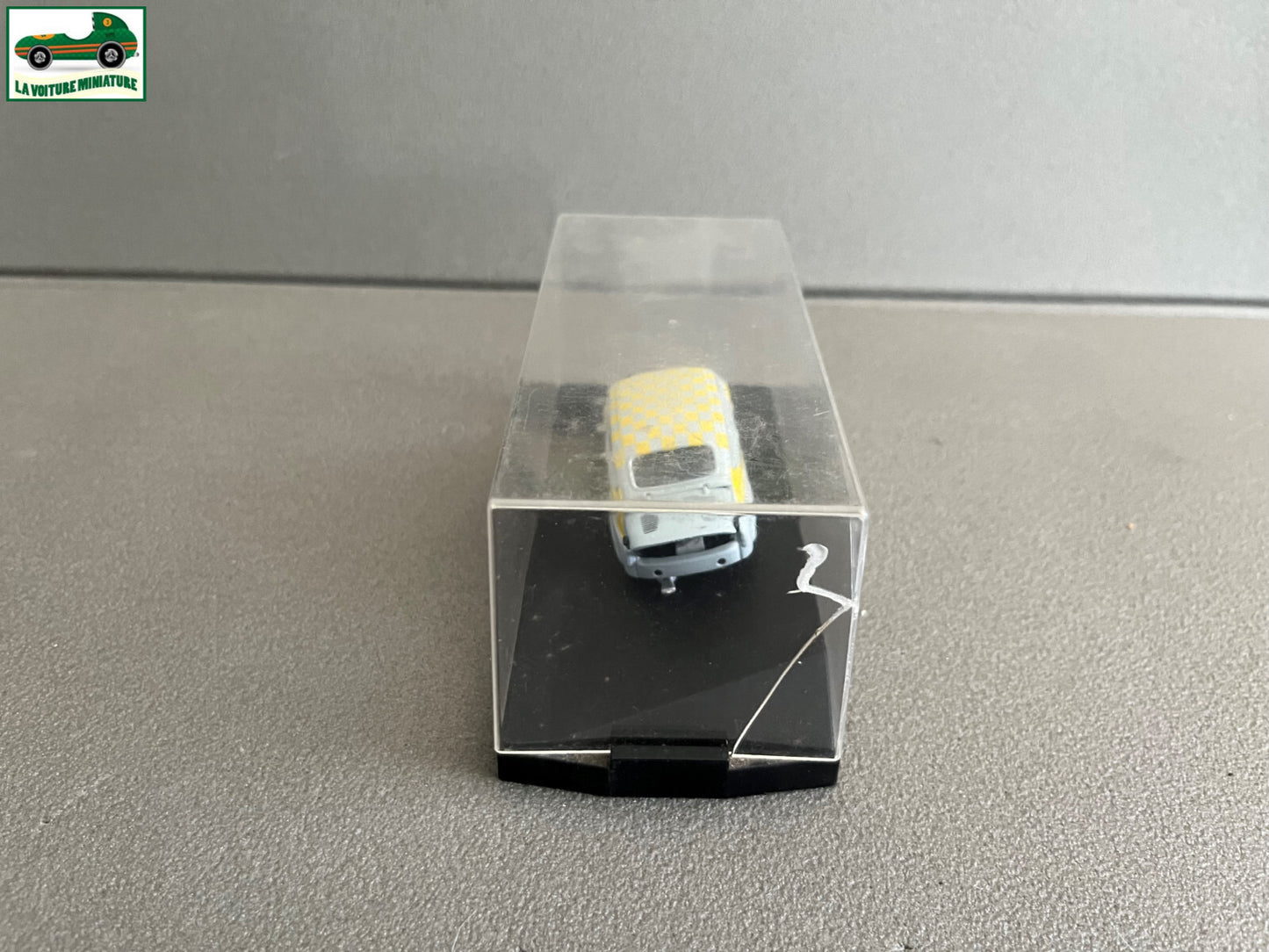 Voiture Miniature Fiat 600 Abarth 850 TC Progetto K au 1/43