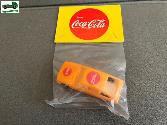 Ancienne Voiture Miniature Plastique Citroen GS Coca Cola Novolinea au 1/43