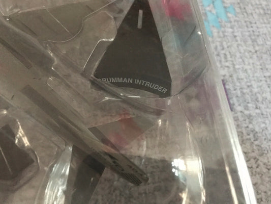 Avion miniature Militaire Grumman Intruder 1/140 Delprado