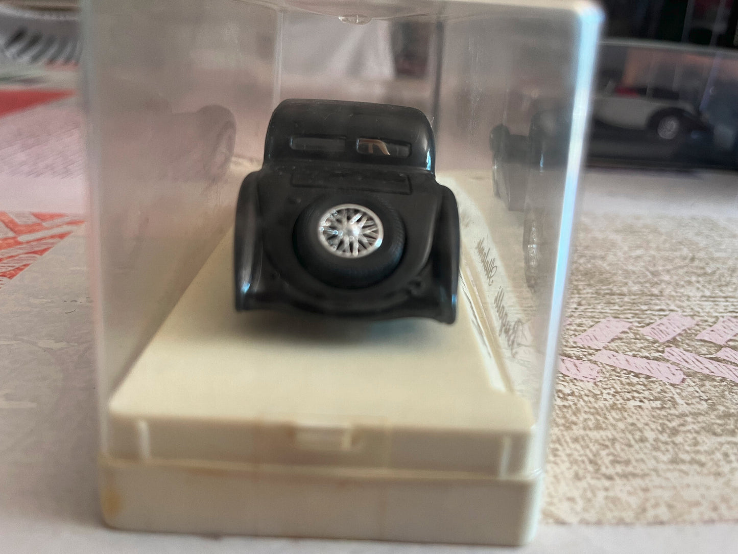 Voiture Miniature Bugatti Atlalante 4088 Solido France au 1/43