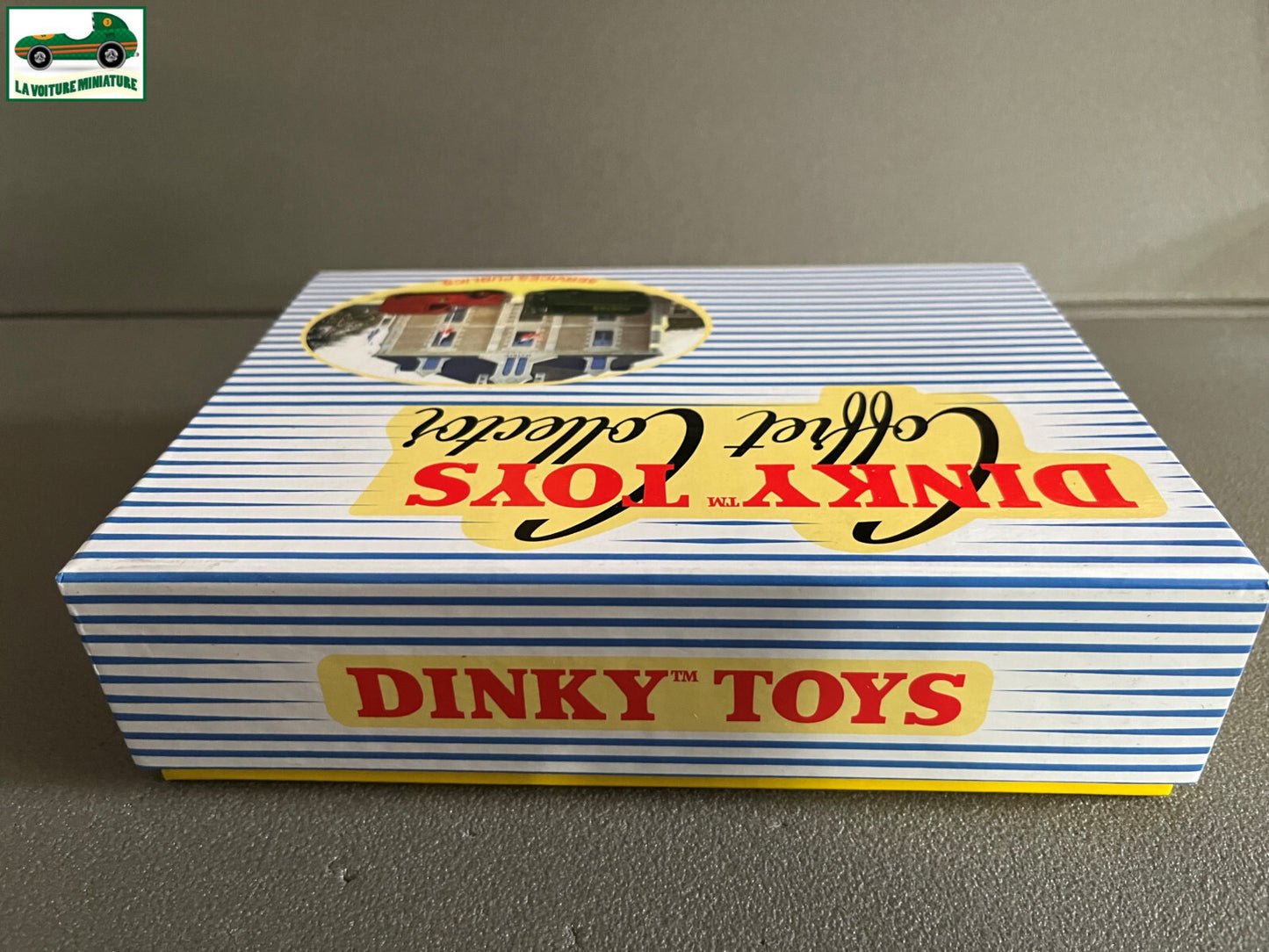 Voiture miniature Coffret Services Publics Dinky Toys Atlas