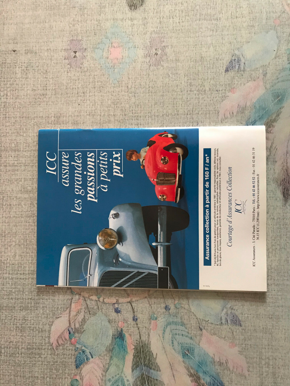 Livre Revue Voiture Automobile Automobilia N°48 2001