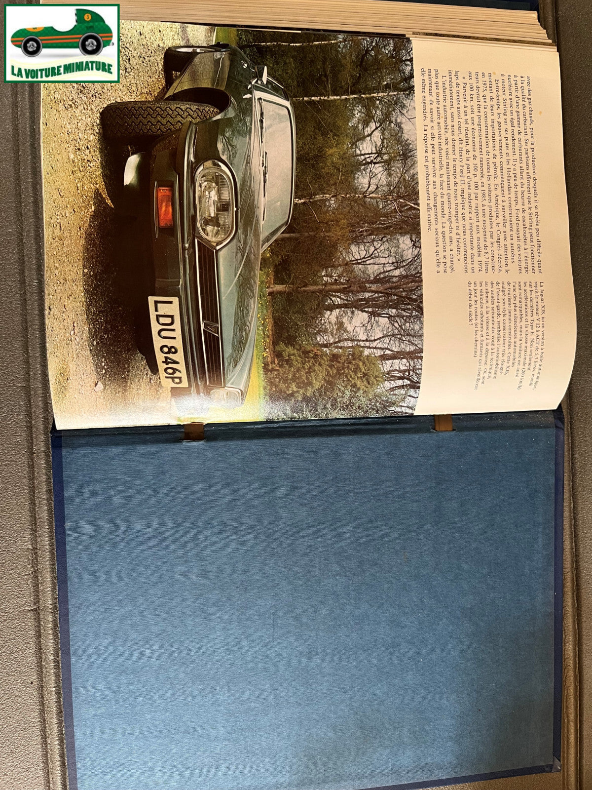 Livre Voiture Automobile Alpha Auto Histoire de L'automobile Encyclopédie Atlas