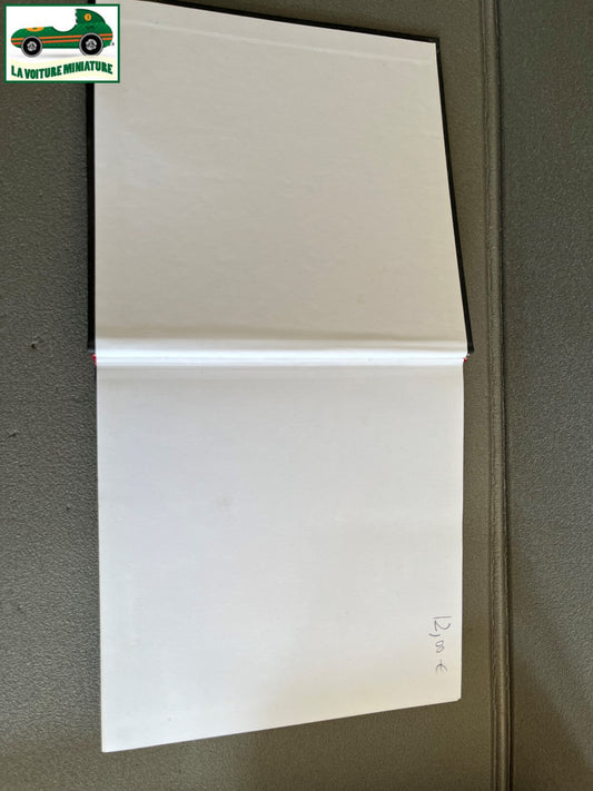 Livre Voiture Automobile Ferrari entre réalité et légende Grizzi Grund