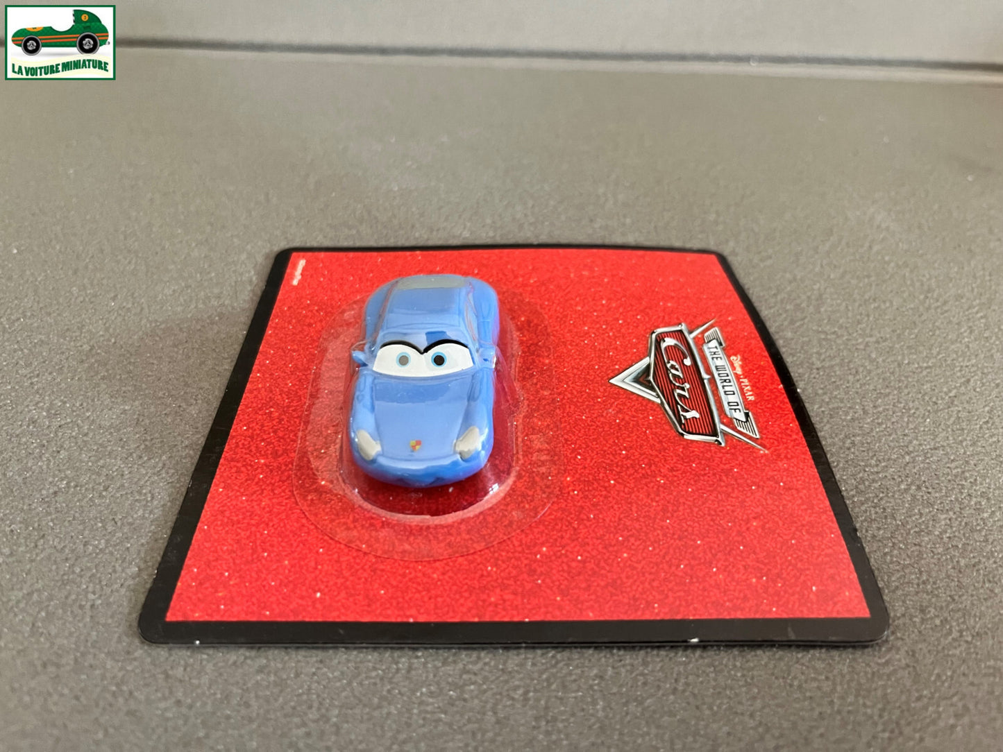 Voiture Miniature Cars Disney Pixar Plastique DHP