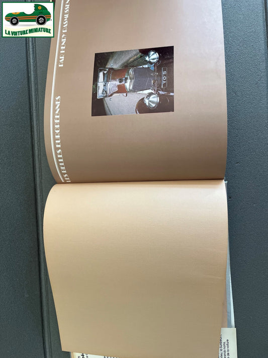 Livre Voiture Automobile Les Belles Européennes Rasmussen Albin Michel