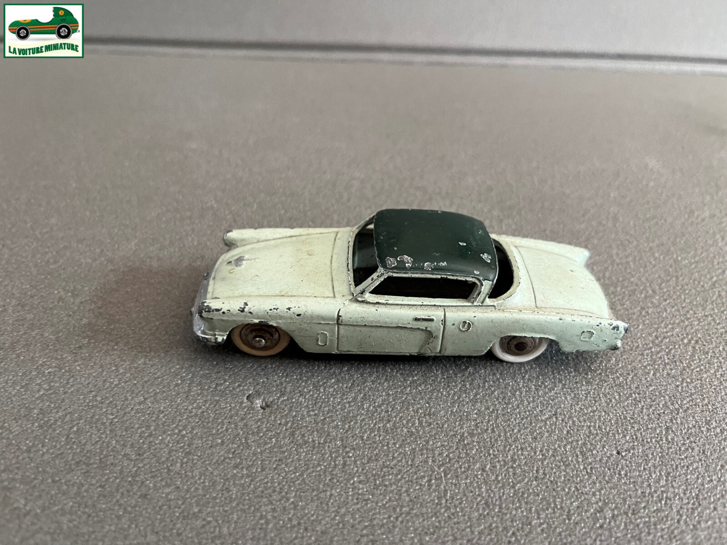 Ancienne Miniature Voiture Studebaker Commander Dinky Toys Meccano France Epave