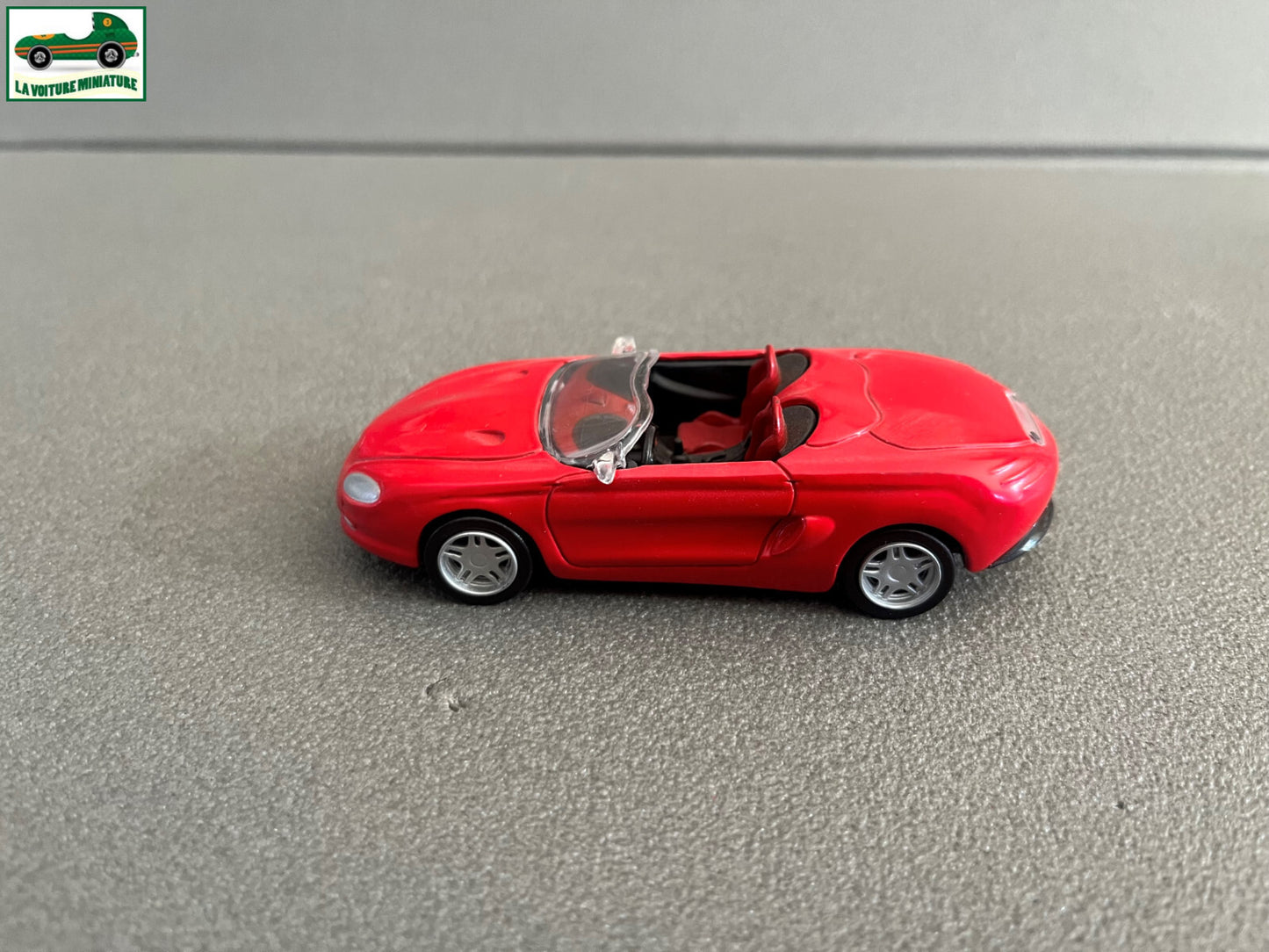 Voiture Miniature Ford Mustang Mach III NewRay 1/43
