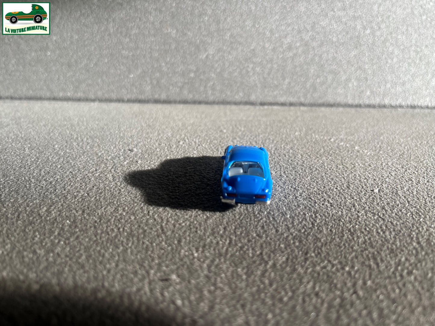 Voiture Miniature Renault Alpine A110 Herpa au 1/87 HO