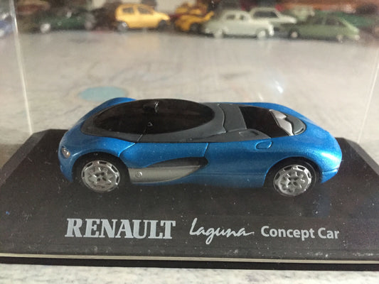 Voiture Miniature Renault Laguna Concept Car Norev au 1/43