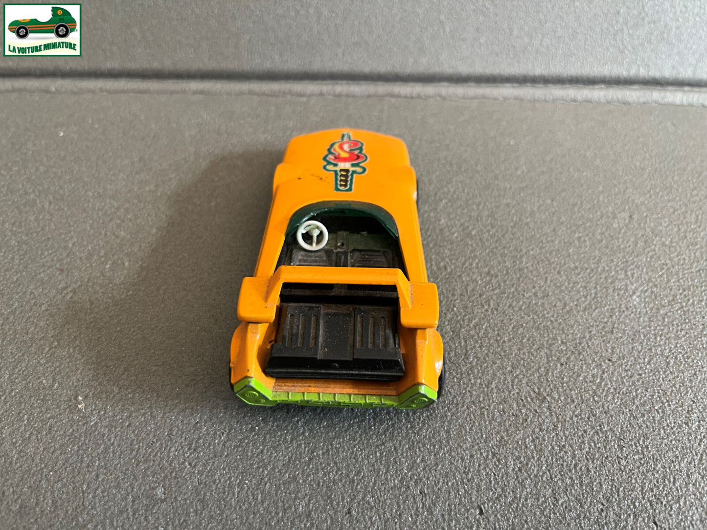 Ancienne Miniature Voiture Matchbox Speedkings K-311 Bertone Runabout