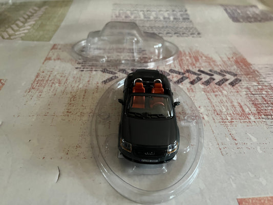 Voiture Miniature Audi TT Solido 1/43