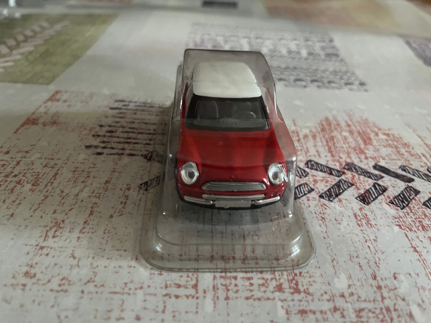 Voiture Miniature New Mini Solido 1/43