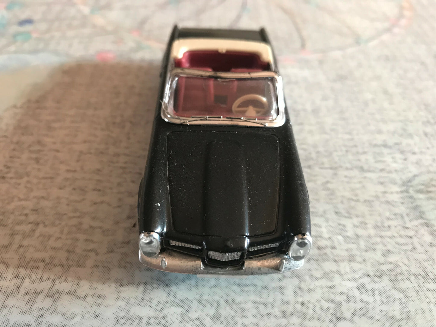 Voiture miniature Facel Vega 2 1962 Solido France au 1/43