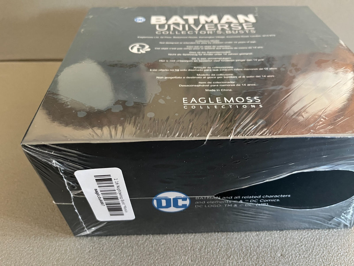Figurine de Collection DC Buste Batman Universe Nightwing Résine 1/16 Eaglemoss
