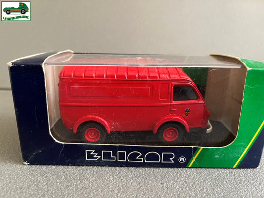 Voiture miniature Renault 1000 Kg Pompiers 4x4 Eligor France 1/43