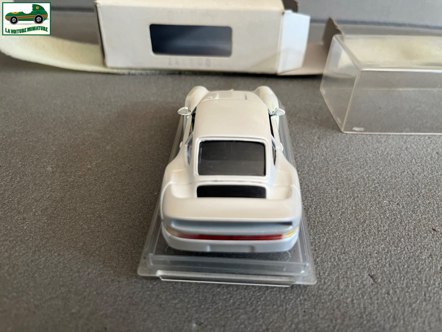 Voiture Miniature Porsche 959 NZG Germany au 1/43