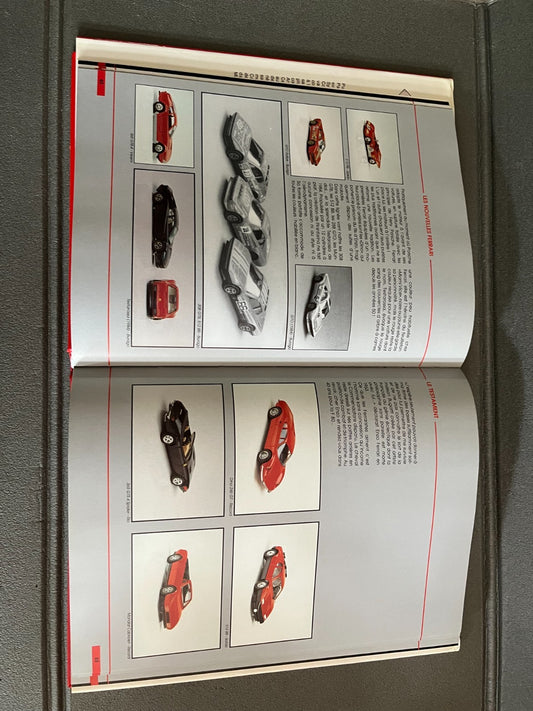 Livre Voiture Automobile Jouet Ancien Les Grandes Miniatures Verliden Grancher