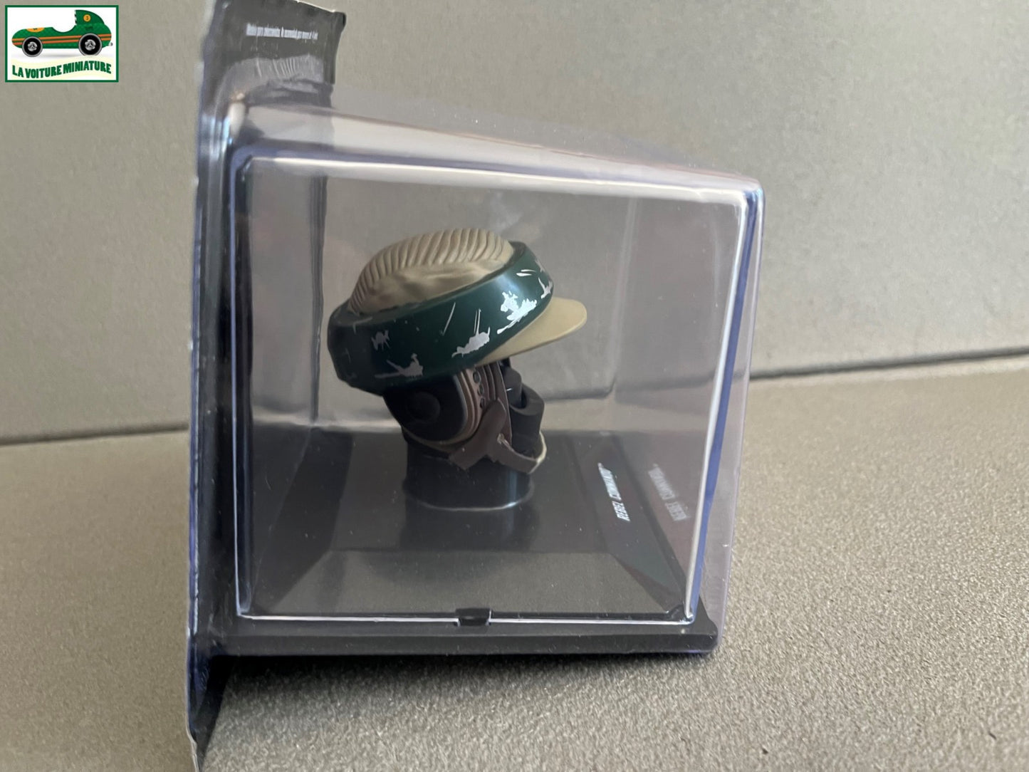 Figurine de Collection Casque Star Wars Rebel Commando