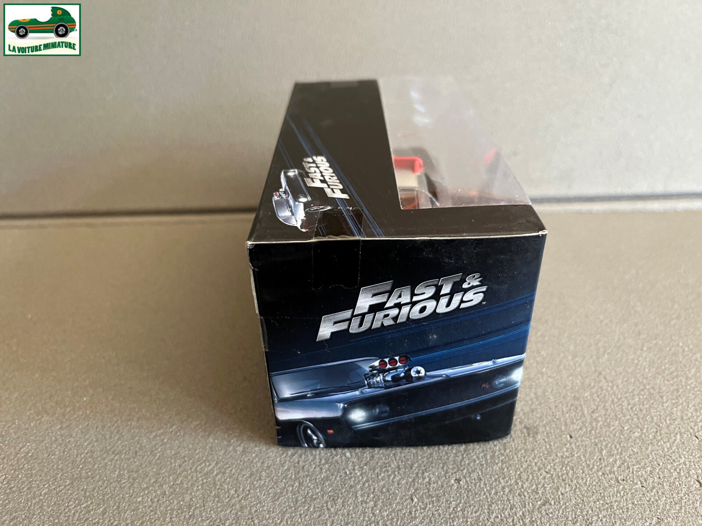 Voiture miniature Fast and Furious Letty's Rally Fighter Jada 1/32