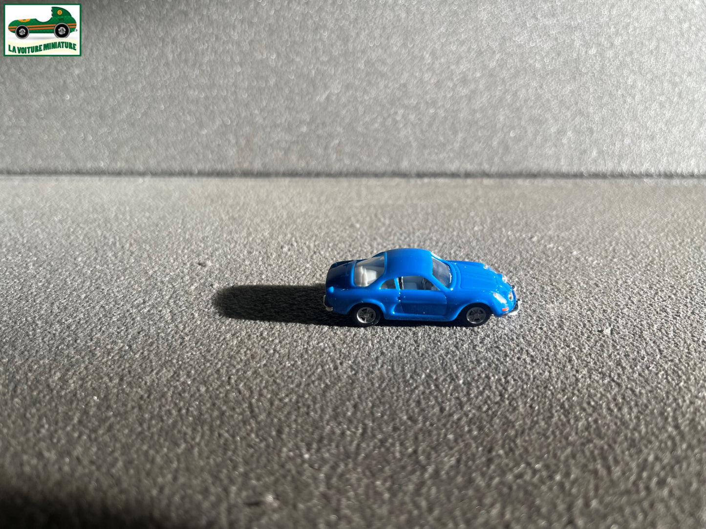 Voiture Miniature Renault Alpine A110 Herpa au 1/87 HO